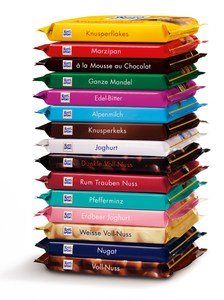 Шоколад Ritter Sport