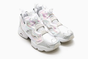 Кроссовки Золушки Reebok Insta Pump Fury Cinderella