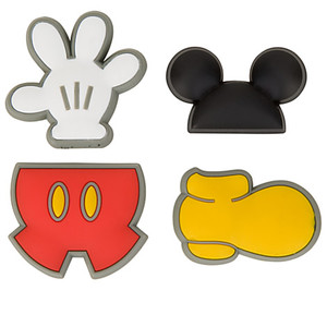 Best of Mickey Mouse Magnet Set