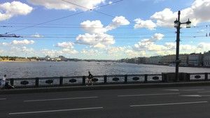 Поехать в Санкт-Петербург