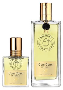 Parfums de Nicolai Cuir Cuba Intense