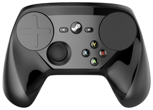 Valve Steam Controller