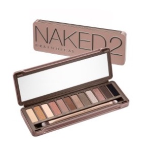 Палетка Naked 2 от Urban Decay