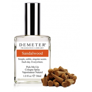 Demeter "Sandalwood"