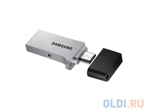 Внешний накопитель Samsung Flash Drive DUO 128GB (MUF-128CB/APC)