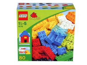 Набор Lego Duplo Основные элементы