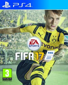 FIFA 2017 для PS4