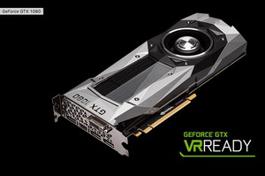 Nvidia Geforce GTX 1080