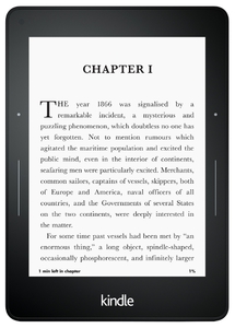 Amazon Kindle Voyage