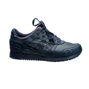 Кроссовки Asics Gel Lyte III, однотонные, желательно темного цвета