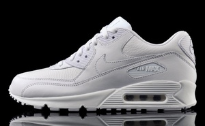 Nike Air Max Total White