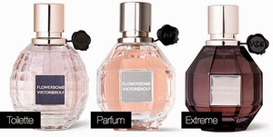 Духи FLOWERBOMB VIKTOR&ROLF