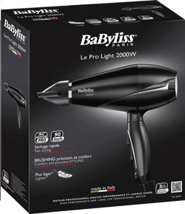 Фен BaByliss 6604E