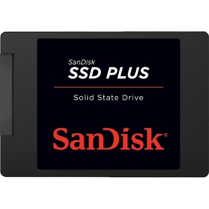 SSD диск SanDisk Plus 2.5" 120Gb