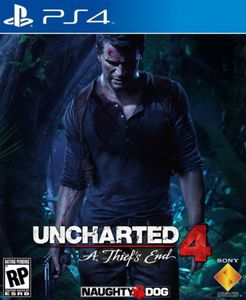 Uncharted 4