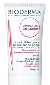 Тоналку bioderma sensibio AR BB cream