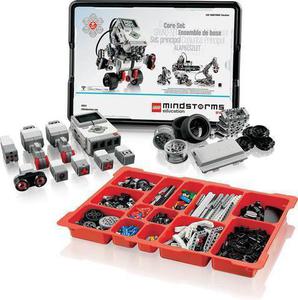 LEGO MINDSTORMS EV3 45544 БАЗОВЫЙ НАБОР