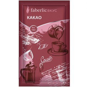 какао Faberlic