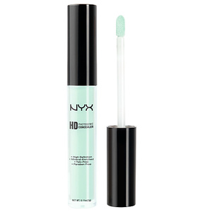 Консилер Nyx HD Photogenic Green