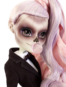 Monster High Zomby Gaga Doll