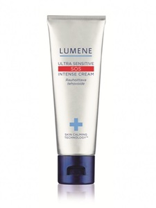 Lumene sos intense cream / ultra sensitive