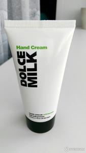 Крем для рук Dolce Milk