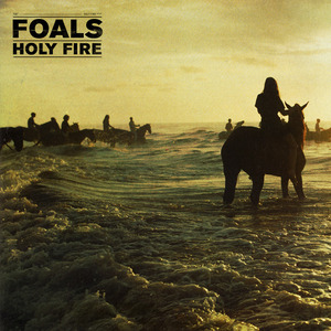 Винил Foals - Holy fire