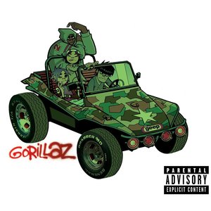 Винил Gorillaz - Gorillaz