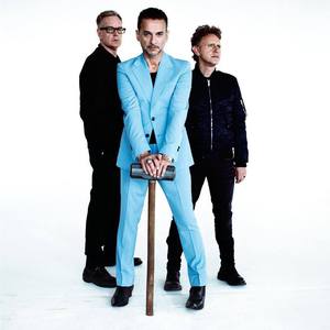 Depeche Mode Spirit Tour