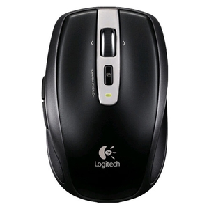 Logitech Anywhere Mouse MX Black USB