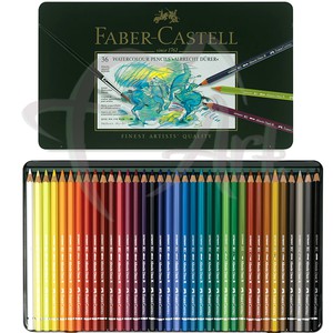 Набор акварельных карандашей FABER-CASTELL "ALBRECHT DURER"/36 ЦВЕТОВ