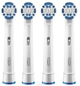 Насадки для зубной электрощётки ORAL-B