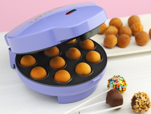 Cake pop maker с круглыми ячейками