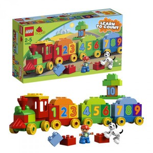 Lego Duplo 10558 Считай и играй