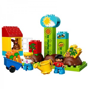 Lego Duplo 10819 Мой первый сад