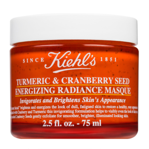 Kiehl's Tumeric & Cranberry Seed Energizing Radiance Masque 75ml