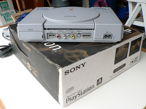 Sony PlayStation 1