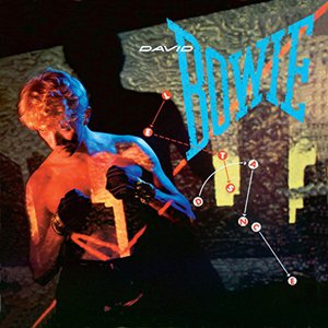 David Bowie, Let’s Dance (Vinyl LP)