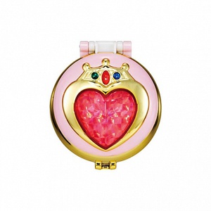 Sailor Moon Henshin Compact Mirror 2 - Prism Heart Compact