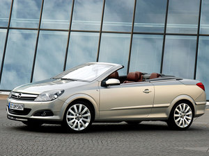 opel Astra cabriolet