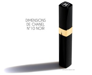 Тушь Chanel Dimensions