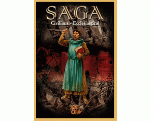 SAGA CIVILIANS - ECCLESIASTICAL