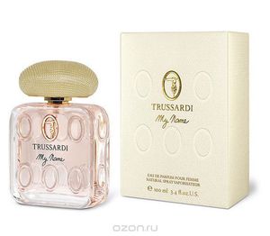 Духи Trussardi