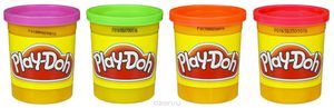 Съедобный пластелин Play Doh