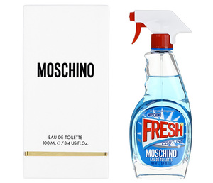 Moschino Fresh Perfume