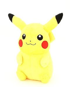 Pikachu Backpack