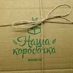 Подписка на "Наша коробочка" на 3-6 месяцев