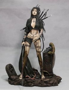 YAMATO - FANTASY FIGURE GALLERY: MEDUSA'S GAZE 1/4 SCALE STATUE LUIS & ROMULO ROYO