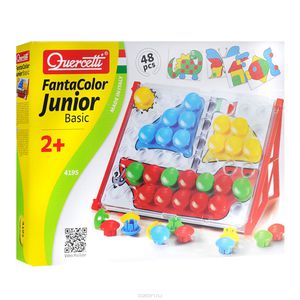 Мозаика для малышей "FantaColor: Junior" 48 эл.