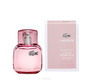 LACOSTE Eau de Lacoste L.12.12 Pour Elle Sparkling